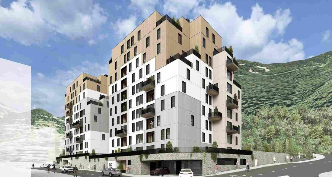 Apartment in Encamp, Encamp, Andorra 4 - 16988483