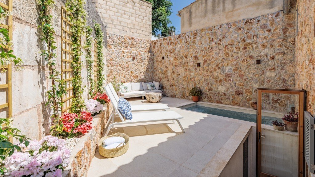 Townhouse in Pollenca, Balearic Islands, Spain 2 - 17795312