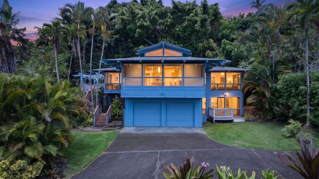 House in Kailua-Kona, Hawaii, United States 1 - 17795800