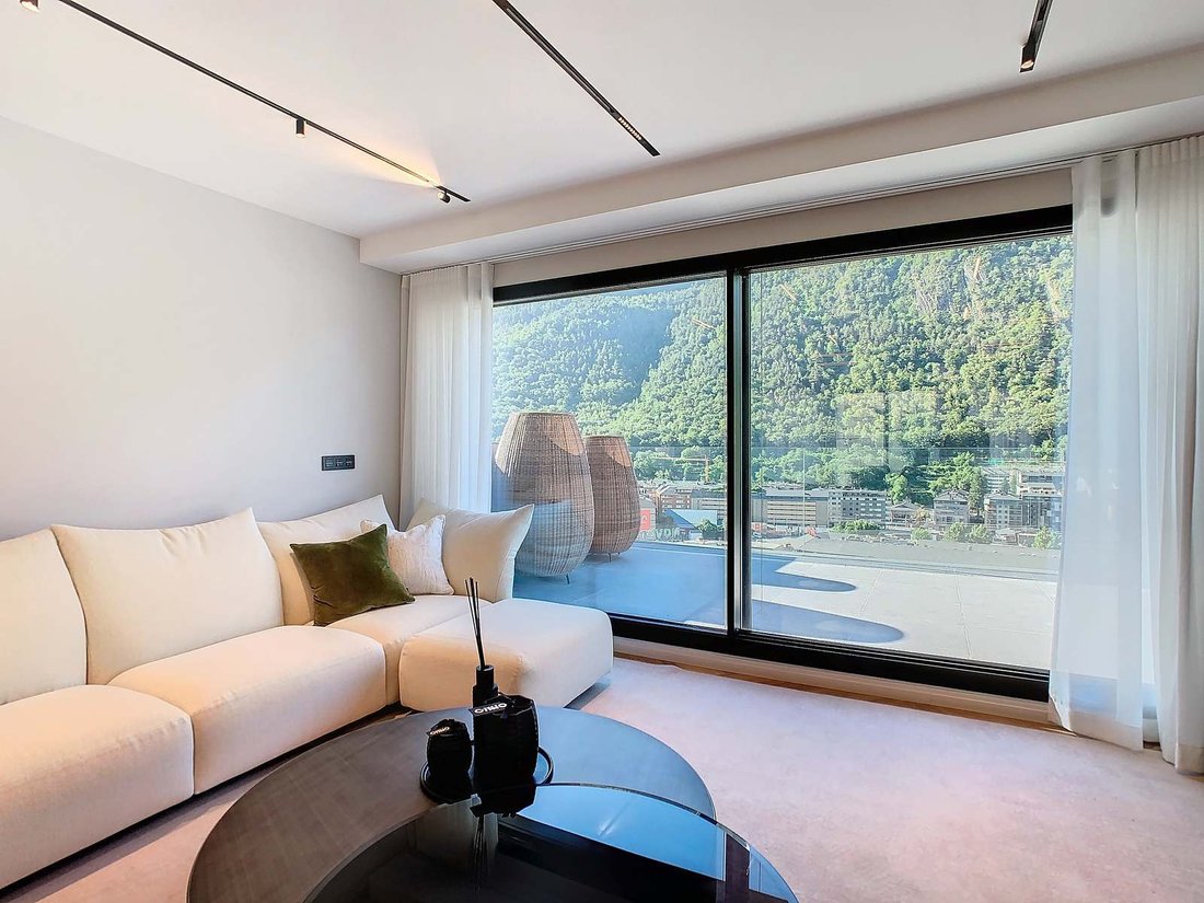 Appartement à Andorre-la-Vieille, Andorre-la-Vieille, Andorre 2 - 17260387