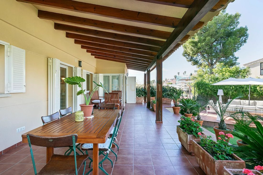 Apartment in Sant Pere de Ribes, Catalonia, Spain 5 - 16842268
