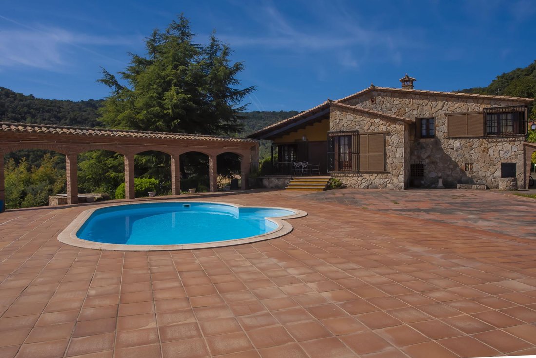 Villa in Santa Cristina d'Aro, Catalonia, Spain 2 - 16989824