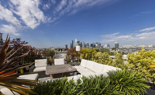 Apartamento en Neuilly-sur-Seine, Isla de Francia, Francia 1