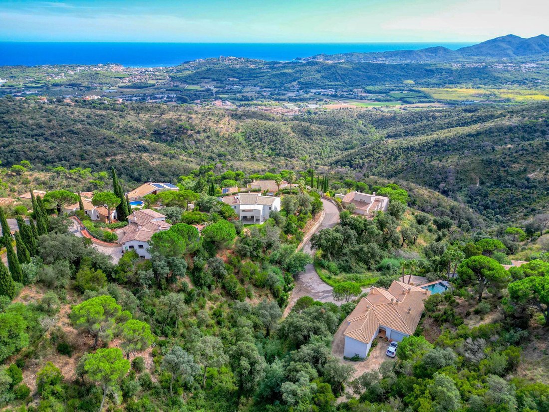 Villa in Platja d'Aro, Catalonia, Spain 5 - 16989142