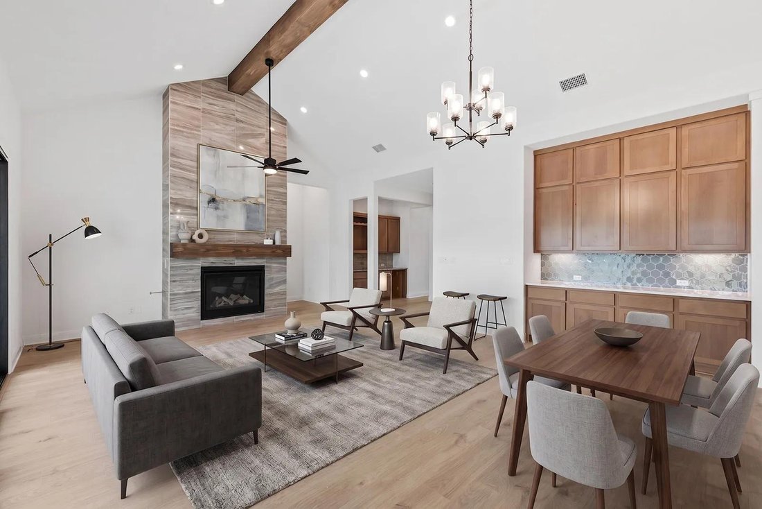 House in Georgetown, Texas, United States 3 - 16816334