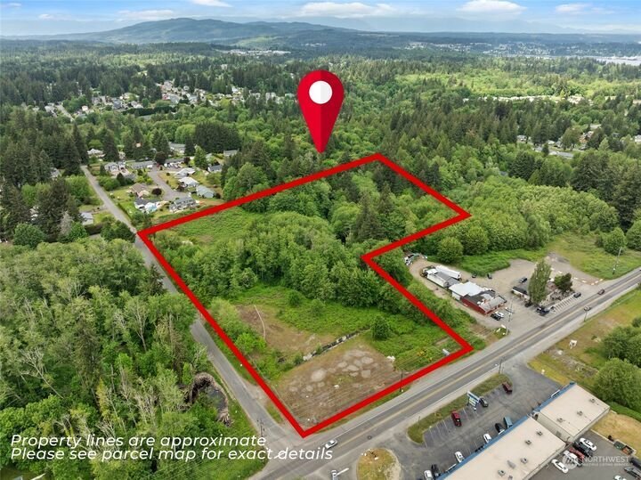 Land in Port Orchard, Washington, United States 1 - 17637544