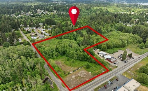 Land in Port Orchard, Washington, United States 1