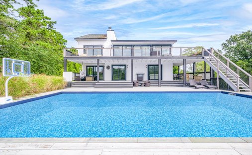 House in Southampton, New York, United States 1