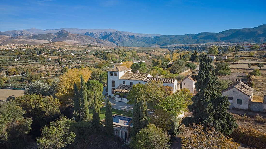 Villa in Otura, Villa de Otura, Andalusia 1 - 16987796