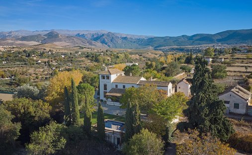 Villa in Otura, Villa de Otura, Andalusia 1
