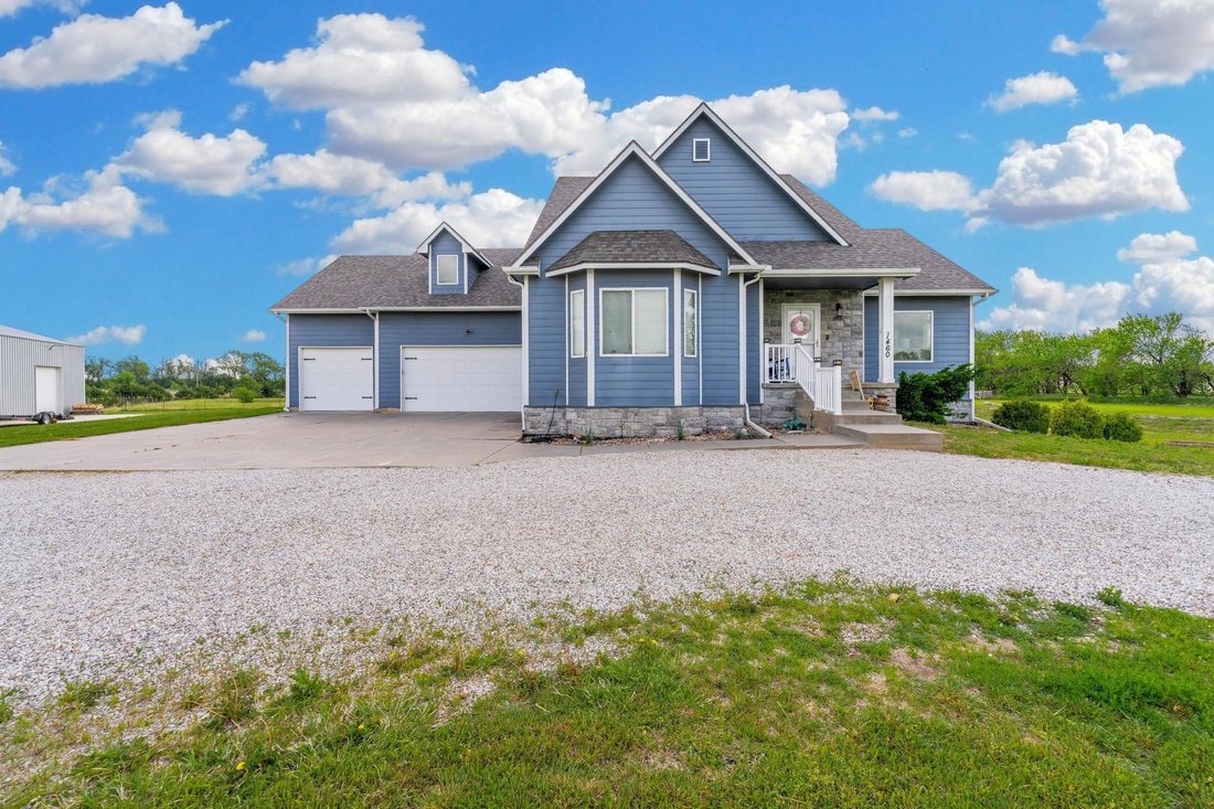 House in Sedgwick, Kansas, United States 3 - 17796105