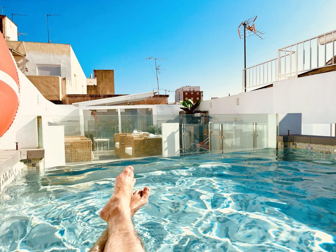 Villa in Centro, Malaga, Spain 1 - 17280865