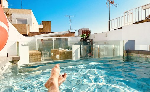 Villa a Centro, Malaga, Spagna 1