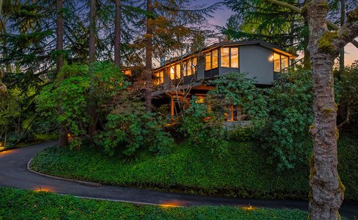 Haus in Seattle, Washington, Vereinigte Staaten 1