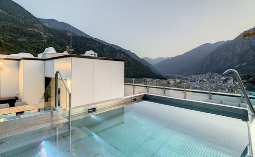 Penthouse in Escaldes-Engordany, Escaldes-Engordany, Andorra 1