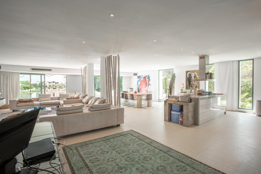Villa in Can Pep Simo, Santa Eularia des Riu, Spain 1 - 16989099