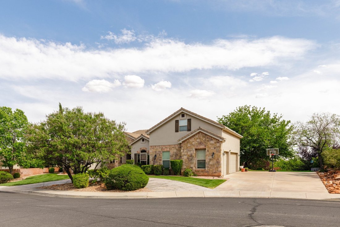 House in Washington, Utah, United States 3 - 17794748