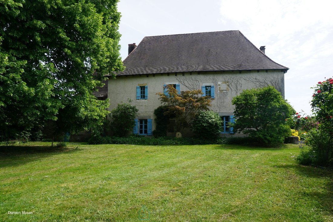 Saint-Jory-de-Chalais, Nouvelle-Aquitaine, France 5 - 17361852
