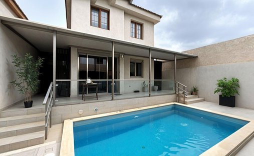 Villa in Telde, Kanarische Inseln, Spanien 1
