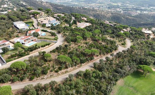 Terrain à Platja d'Aro, Catalogne, Espagne 1