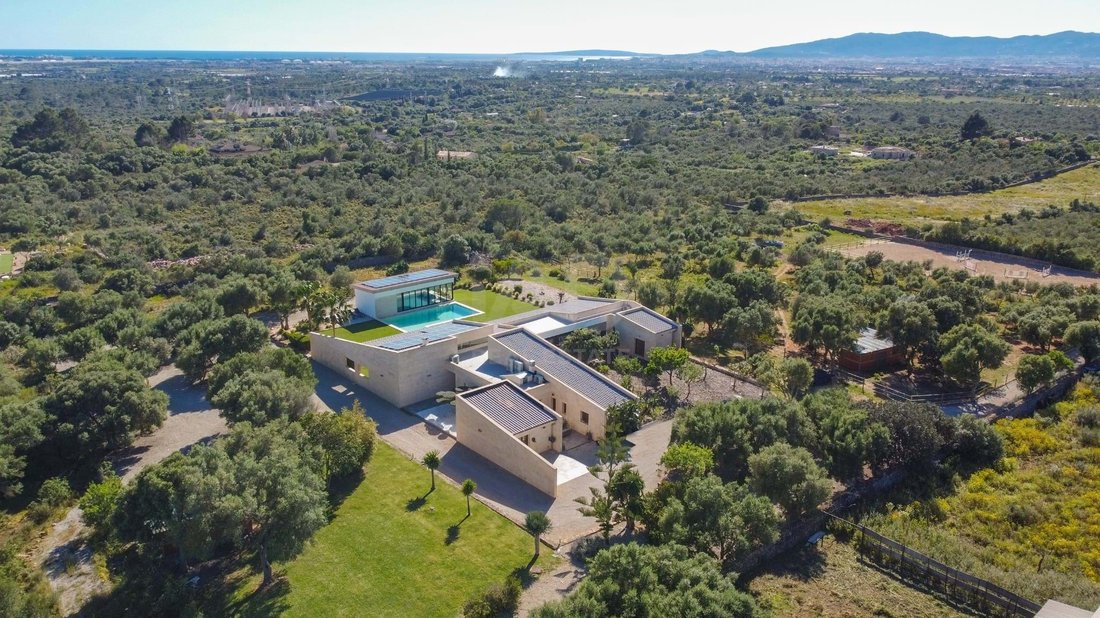 Chalet in Marratxi, Balearic Islands, Spain 1 - 17797902