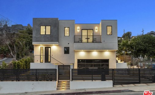 Casa en Los Ángeles, California, Estados Unidos 1