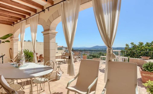 Casa di campagna a Selva, Isole Baleari, Spagna 1