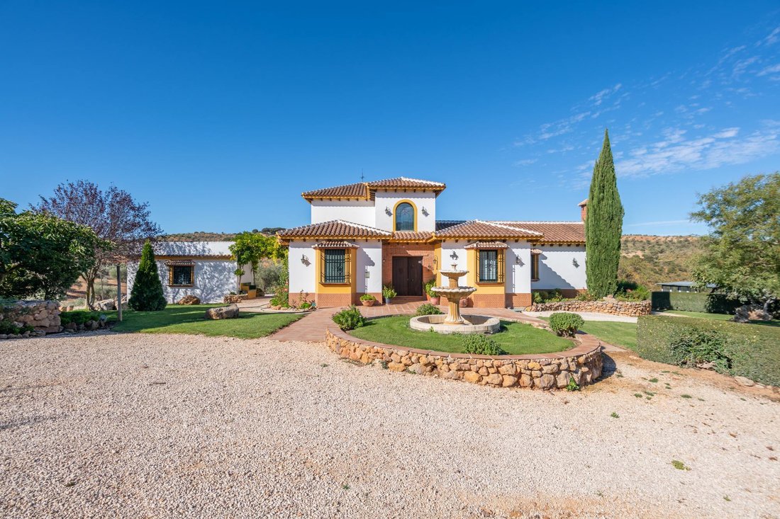 Country House in Archidona, Andalusia, Spain 2 - 16988288