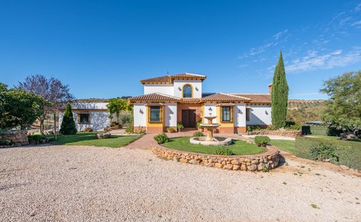 Country House in Archidona, Andalusia, Spain 1