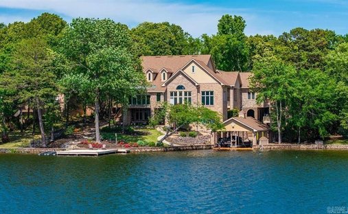 House in Hot Springs, Arkansas, United States 1