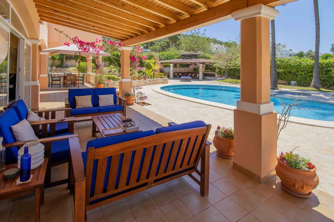 Villa in Jesus, Santa Eularia des Riu, Balearic Islands 5 - 16989149