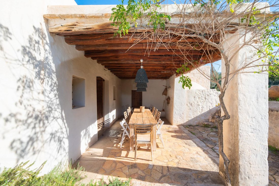 Villa in Santa Eularia des Riu, Balearic Islands, Spain 4 - 16989315
