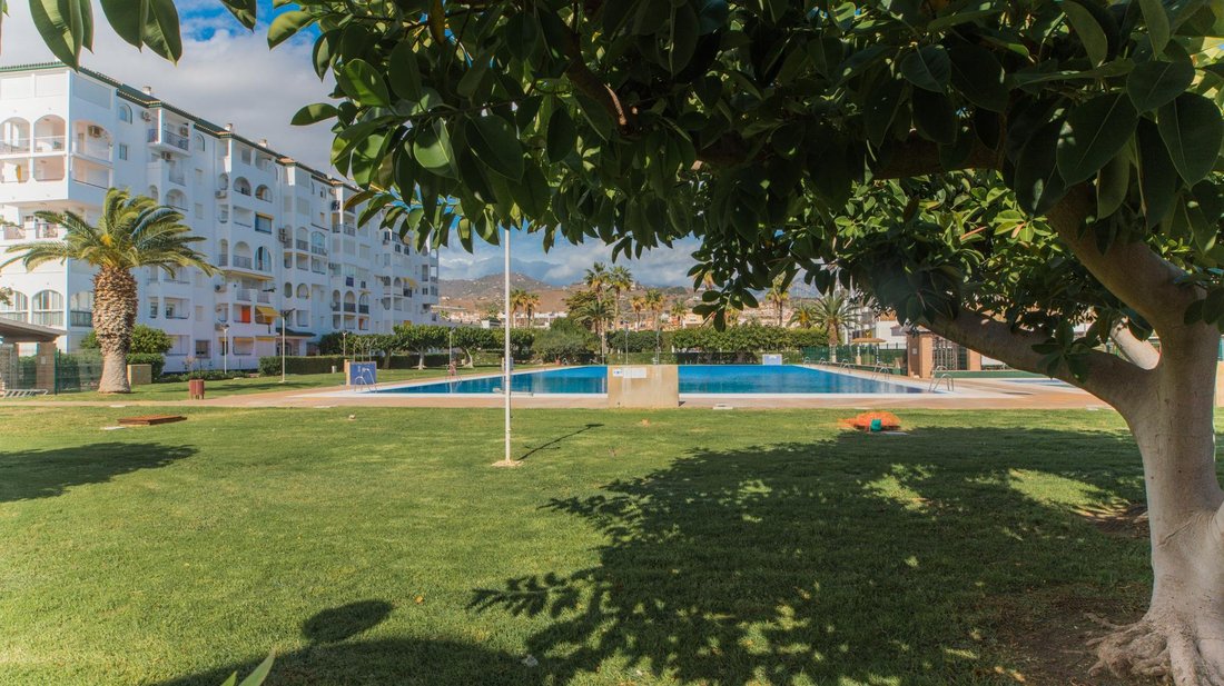 Apartment in Torrox, Andalusia, Spain 5 - 16989745