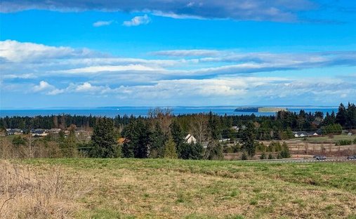 Land in Sequim, Washington, Vereinigte Staaten 1