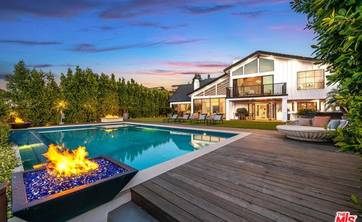 Haus in Los Angeles, Kalifornien, Vereinigte Staaten 1