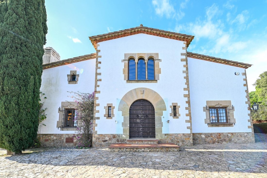 Villa in Platja d'Aro, Catalonia, Spain 4 - 16989694