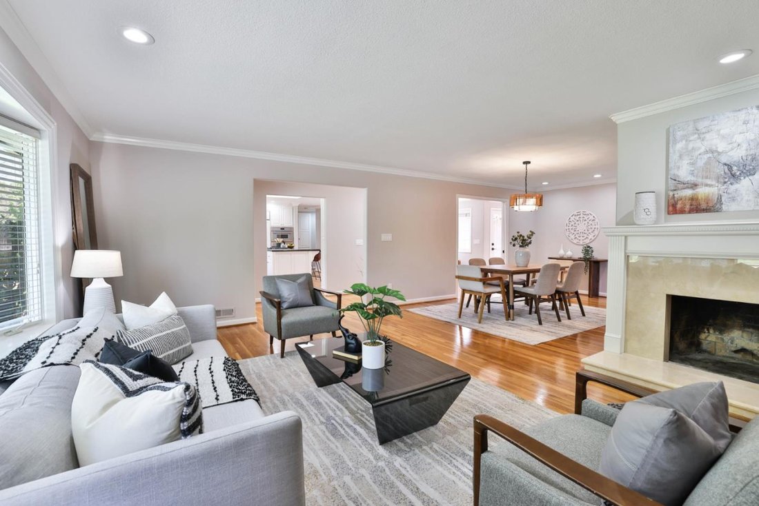 House in San Jose, California, United States 5 - 17795967