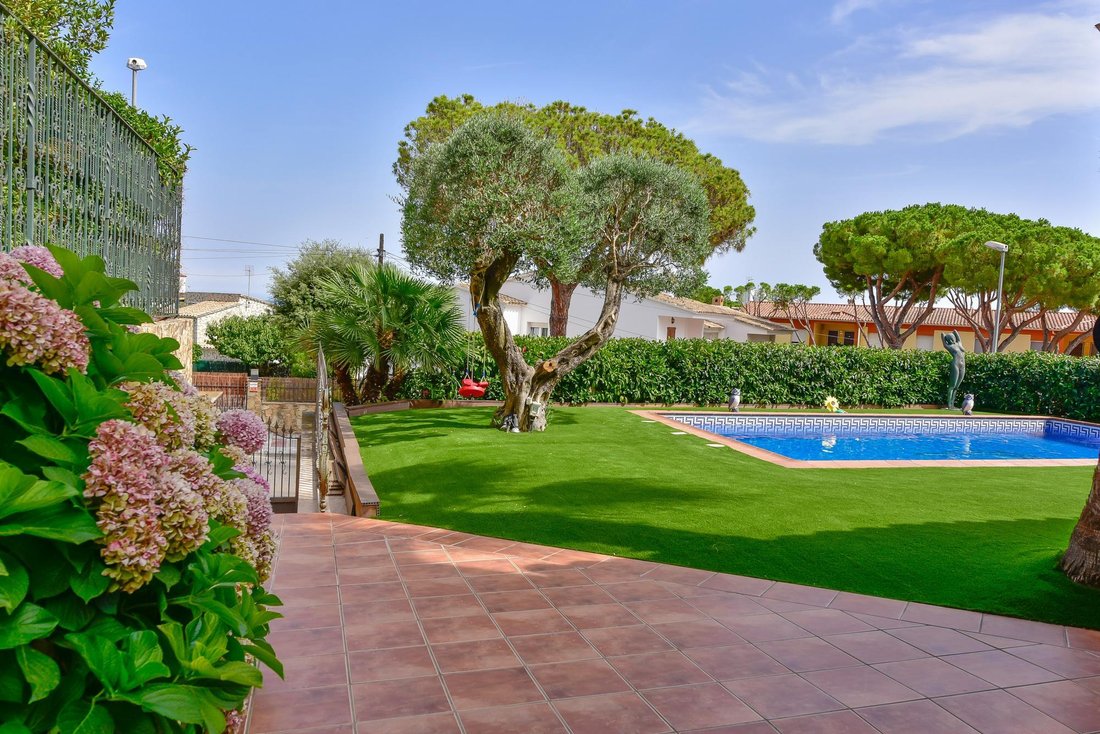Villa in Platja d'Aro, Catalonia, Spain 5 - 16988170
