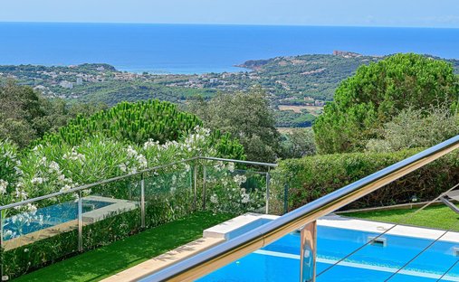 Villa in Platja d'Aro, Catalonia, Spain 1