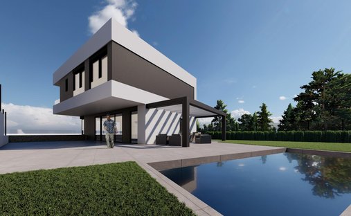 Villa in Riviera del Sol, Mijas, Spain 1