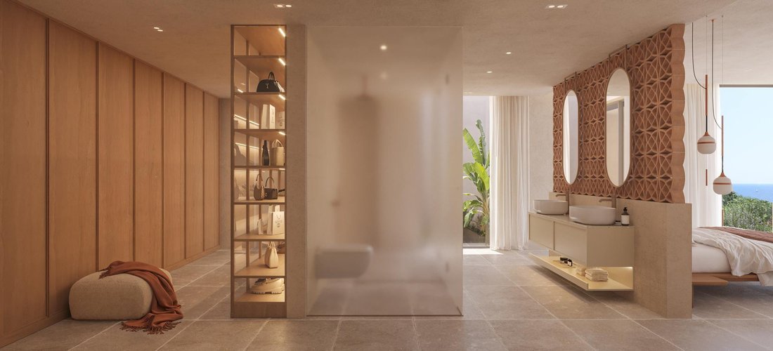 Villa in Ibiza Town, Balearic Islands, Spain 5 - 17010757