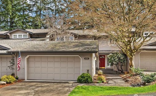 Maison à Bellevue, Washington, États-Unis 1