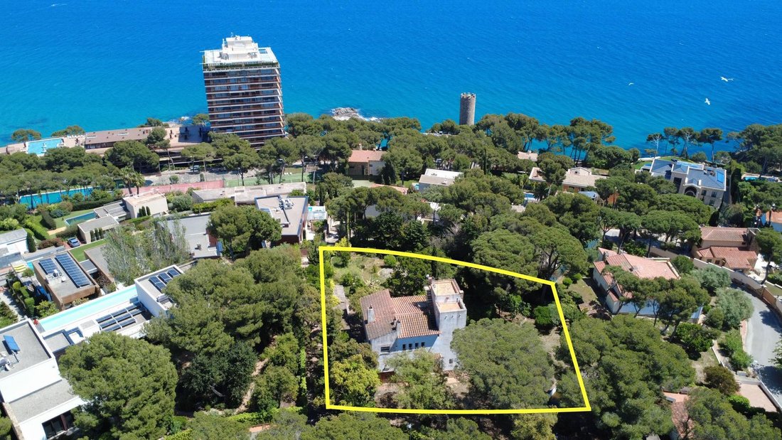 Land in Torre Valentina, Calonge i Sant Antoni, Catalonia 1 - 16989594