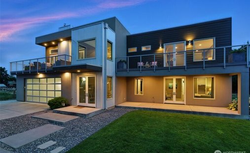 House in Walla Walla, Washington, United States 1