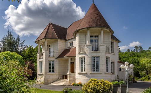 House in Neuvic, Nouvelle-Aquitaine, France 1