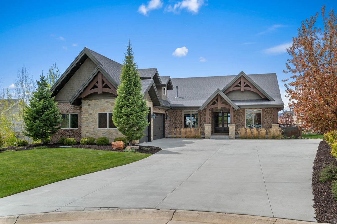 House in Heber City, Utah, United States 2 - 17798678