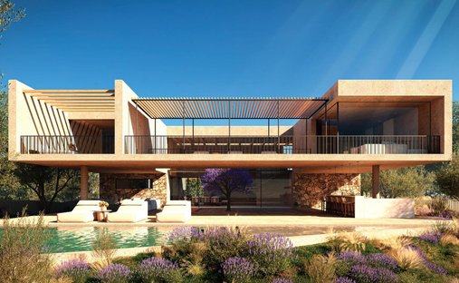 Villa in Jesús, Santa Eulària des Riu, Balearische Inseln 1