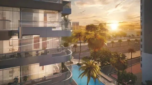 Apartamento en Al Hebiah Fourth, Al Hebiah, Dubái 4 - 17796100