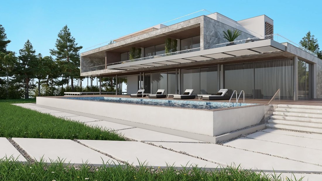 Villa in Platja d'Aro, Catalonia, Spain 1 - 16989757
