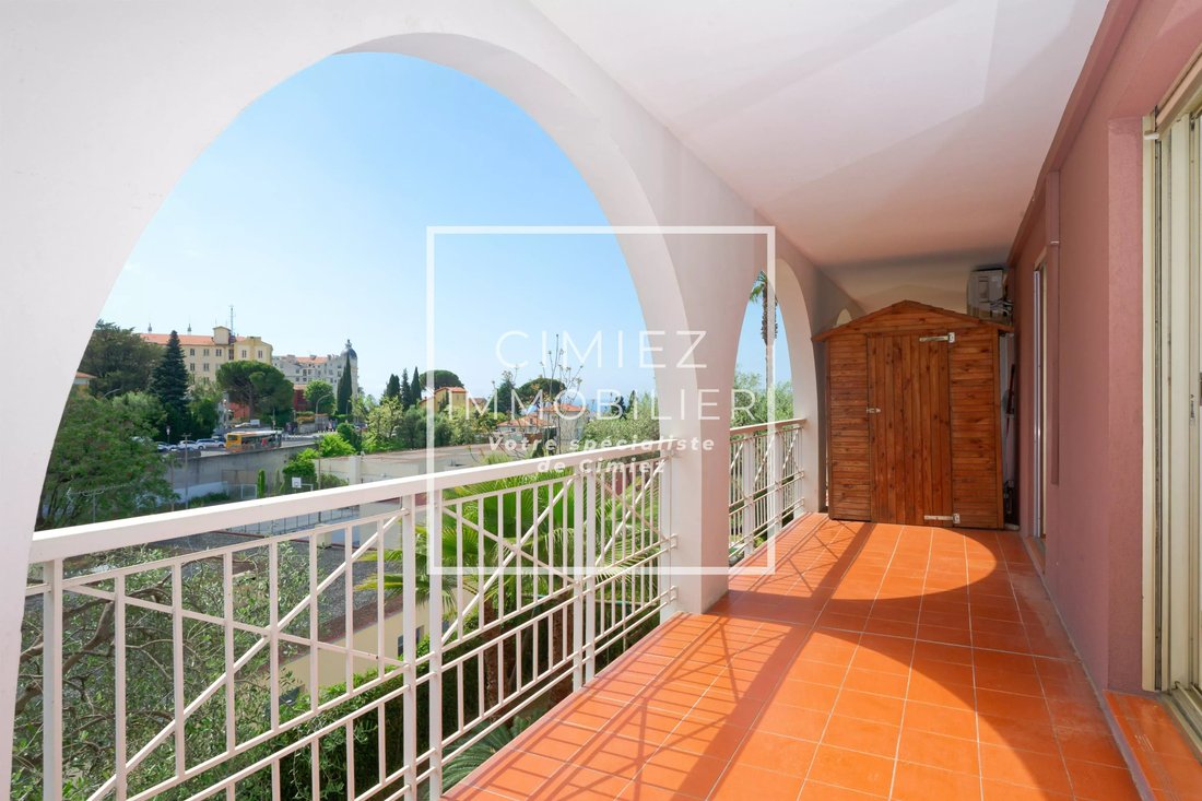 Apartment in Cimiez, Nice, France 4 - 17797517